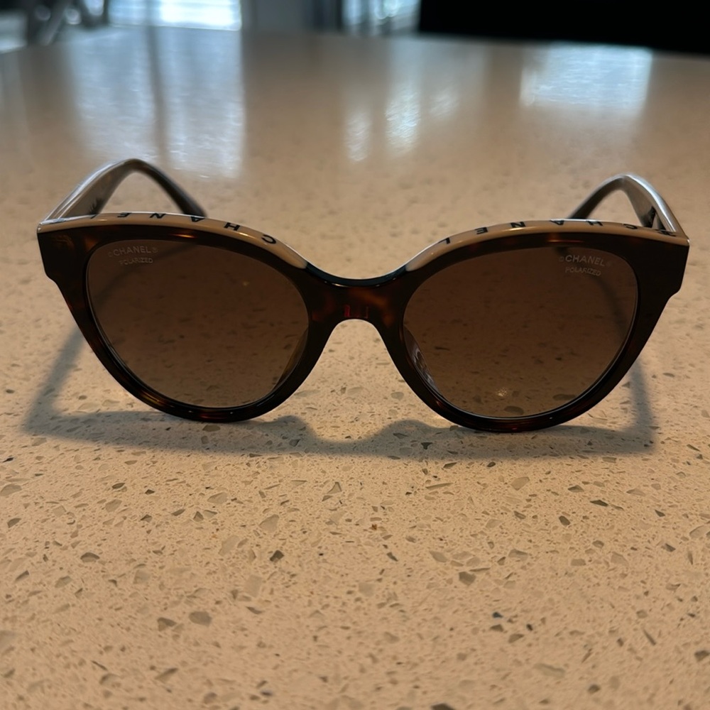 Chanel Sunglasses Cat Eye - New Style!